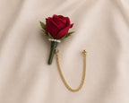 GROOM's BOUTONNIERE
