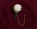 GROOM's BOUTONNIERE